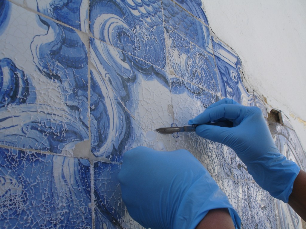 Read more about the article Ceramic Tiles Conservation