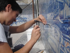 Read more about the article Ceramic Tiles Conservation