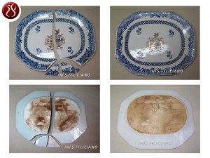 Read more about the article Porcelain Meat Dish