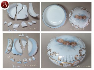Read more about the article Decorative Porcelain box
