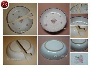 Read more about the article Famille Rose porcelain dish
