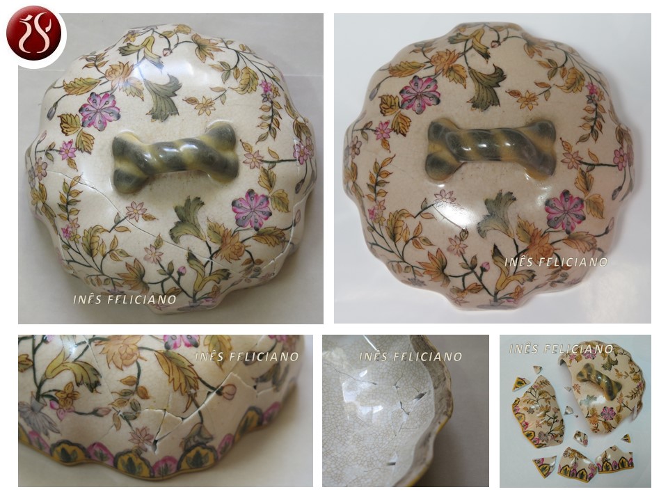 Read more about the article Oriental Porcelain Pot Lid