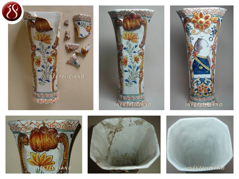 You are currently viewing Faience renaissance vase