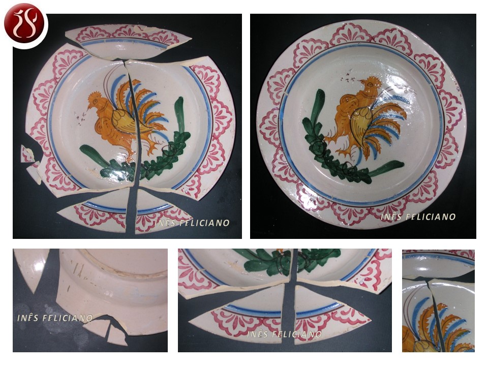 Read more about the article Faience traditional portuguese dish