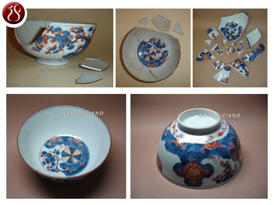 You are currently viewing Oriental Porcelain Bowl