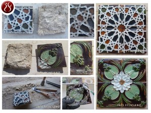 Read more about the article Ceramic tiles conservation