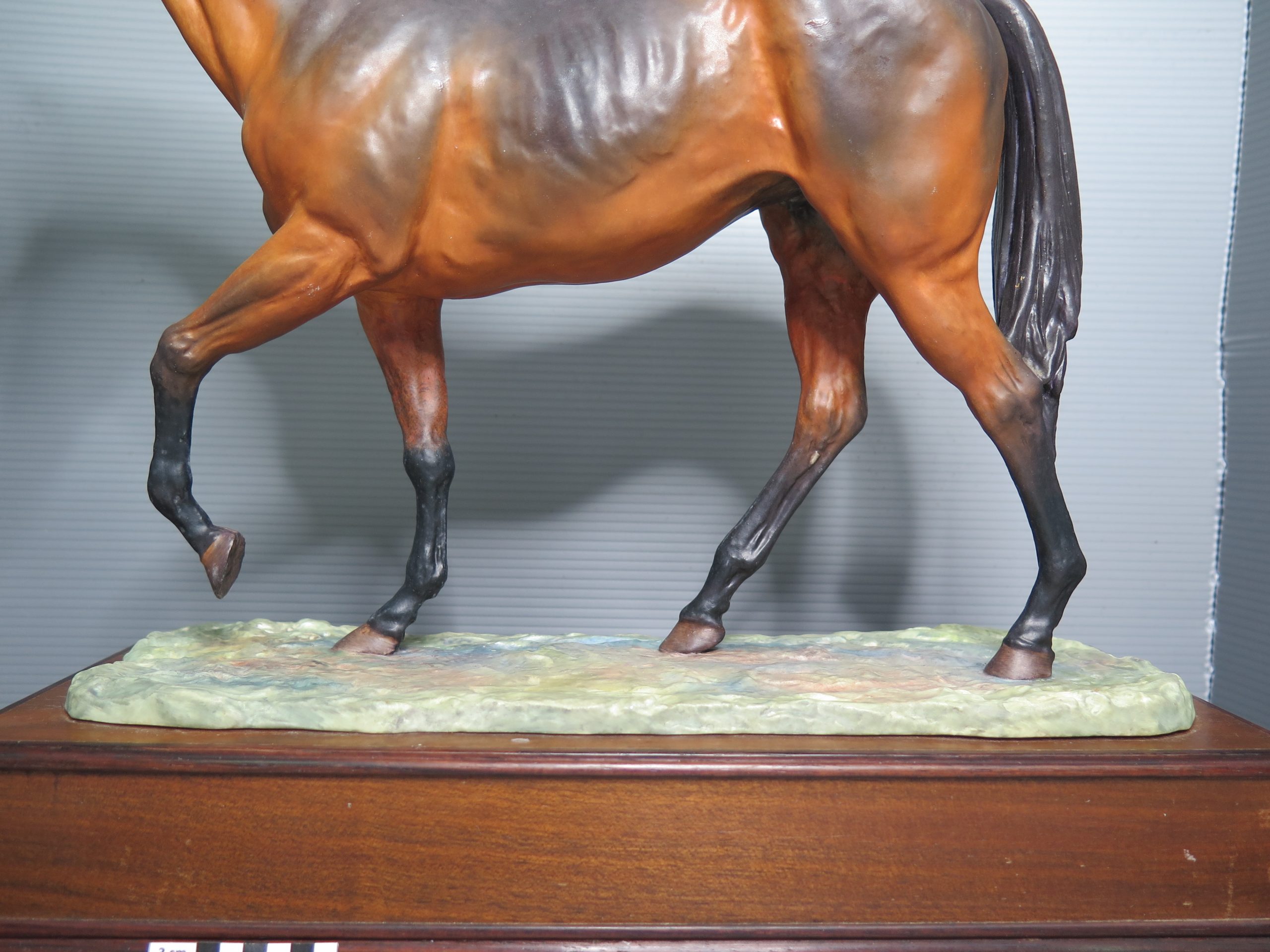 You are currently viewing English porcelain horse figure – The National Museum, Oman